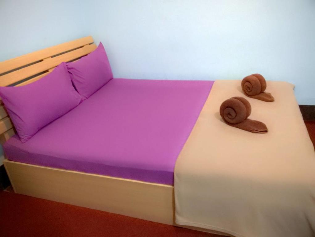 Baan Mook Anda Hostel Koh Lanta Bilik gambar