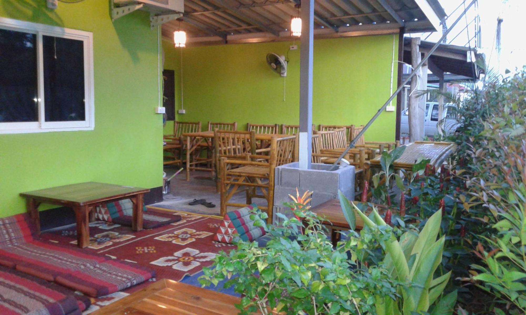 Baan Mook Anda Hostel Koh Lanta Luaran gambar