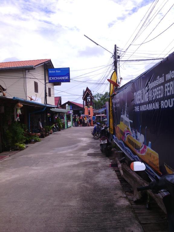 Baan Mook Anda Hostel Koh Lanta Luaran gambar