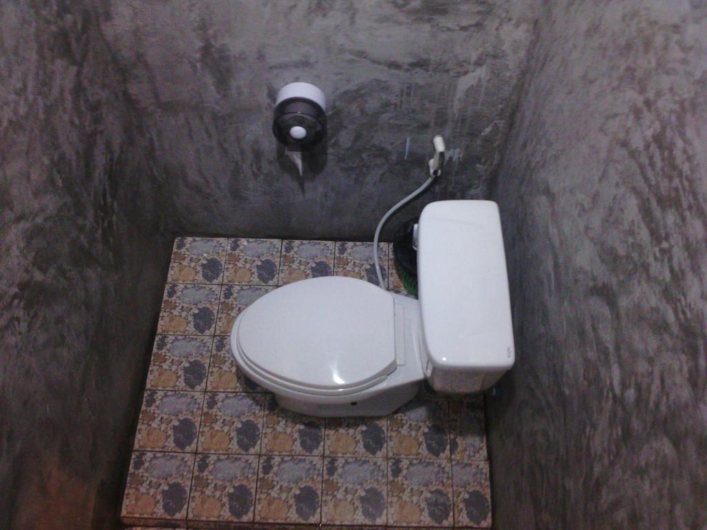 Baan Mook Anda Hostel Koh Lanta Luaran gambar
