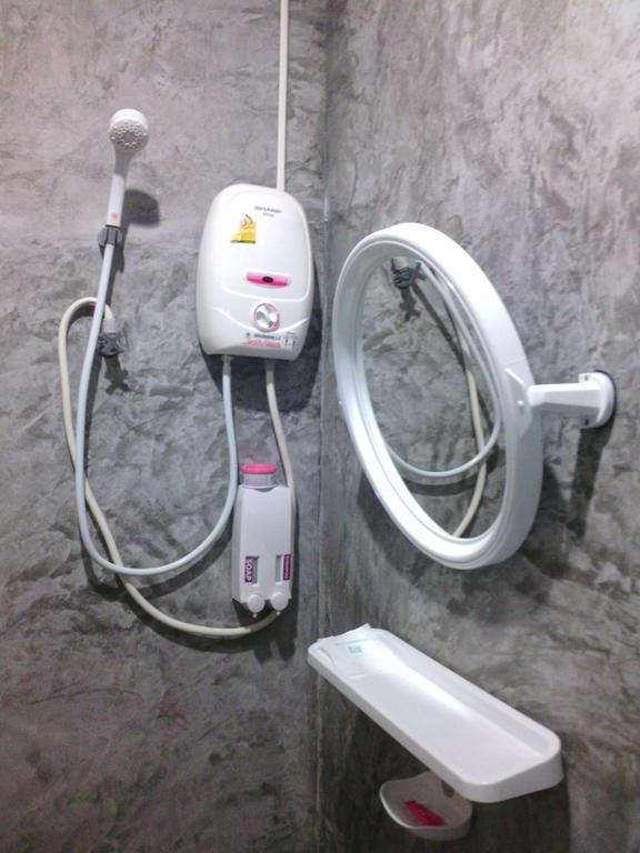 Baan Mook Anda Hostel Koh Lanta Bilik gambar