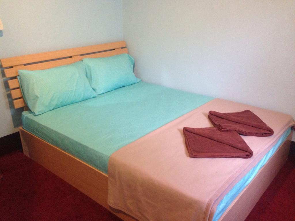 Baan Mook Anda Hostel Koh Lanta Bilik gambar
