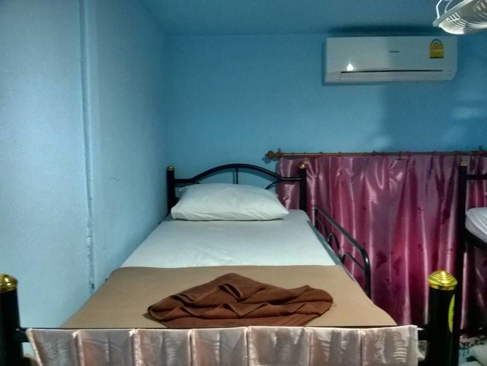 Baan Mook Anda Hostel Koh Lanta Luaran gambar