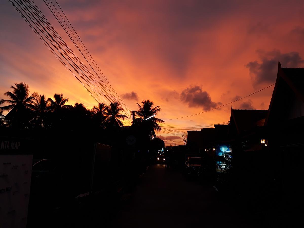 Baan Mook Anda Hostel Koh Lanta Luaran gambar