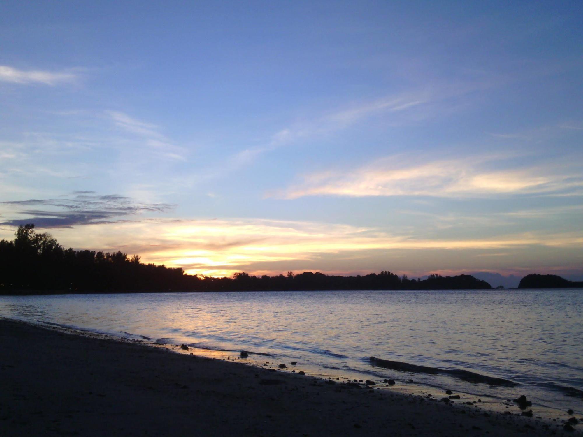 Baan Mook Anda Hostel Koh Lanta Luaran gambar
