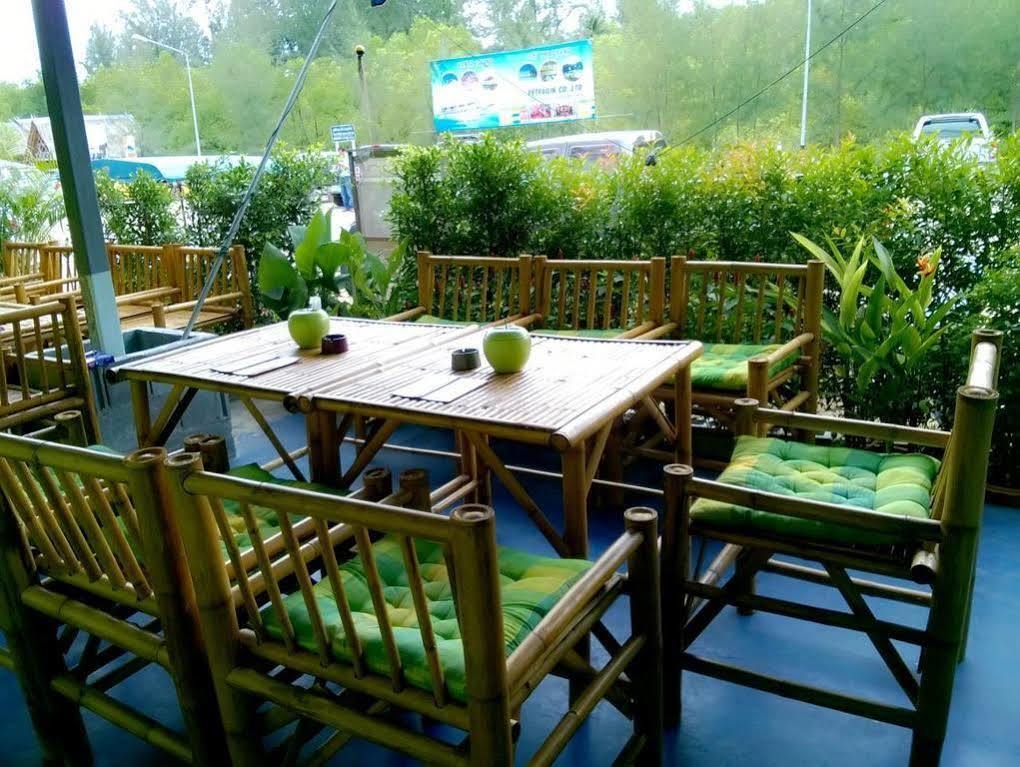 Baan Mook Anda Hostel Koh Lanta Luaran gambar