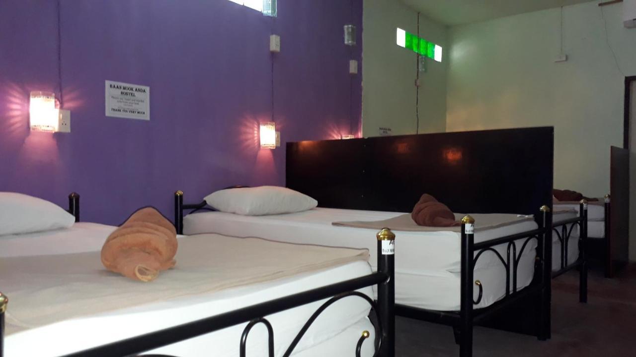 Baan Mook Anda Hostel Koh Lanta Luaran gambar