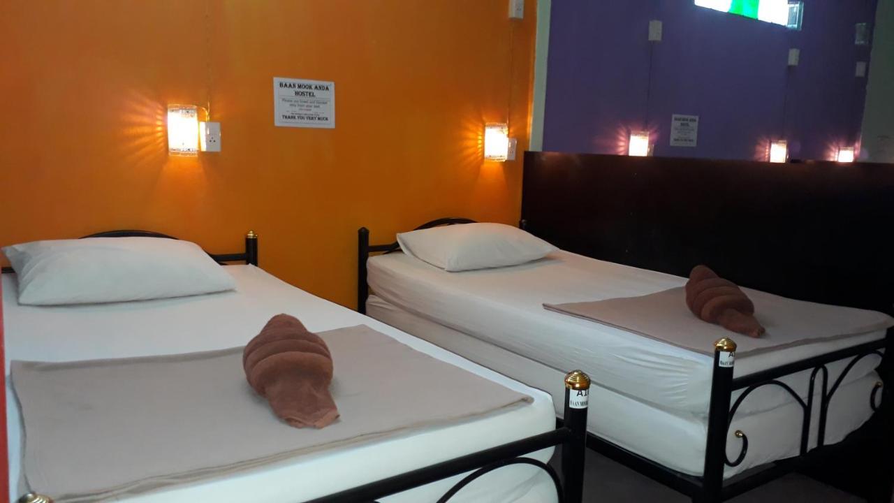 Baan Mook Anda Hostel Koh Lanta Luaran gambar