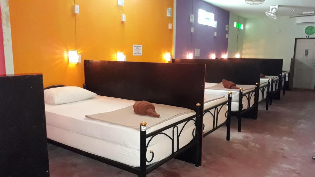 Baan Mook Anda Hostel Koh Lanta Luaran gambar